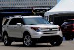 Ford Explorer 2011 года